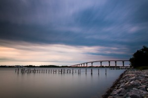 After the GND filter, sky much more visible and dramatic